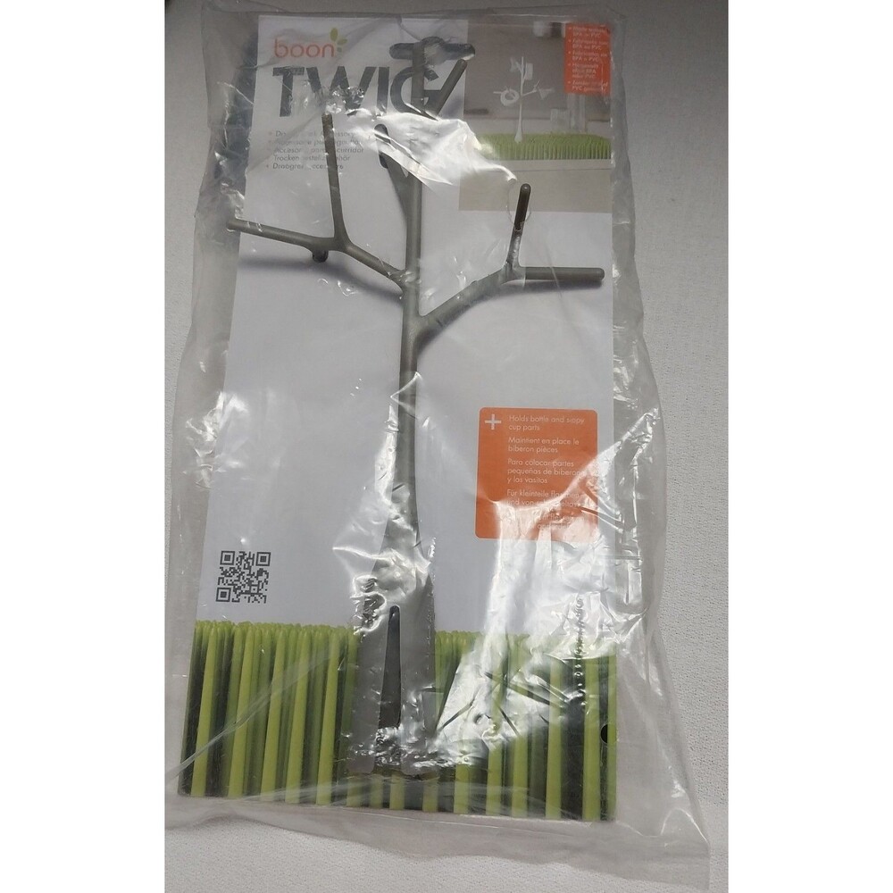 Boon® TWIG™ Drying Rack Accessory, Warm Gray - Picture 9 of 10